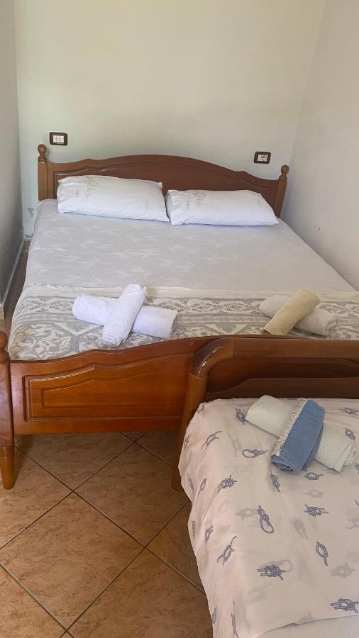 Besart Room Orikum Buitenkant foto
