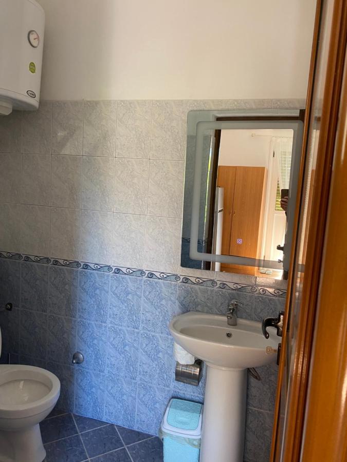Besart Room Orikum Buitenkant foto